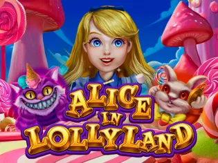 Alice in Lollyland screenshot